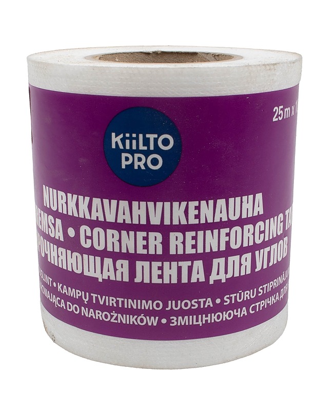 KIILTO PRO Nurkkavahvikenauha - Muut urheiluvälineet ja vapaa-aika - 10105399992 - 0
