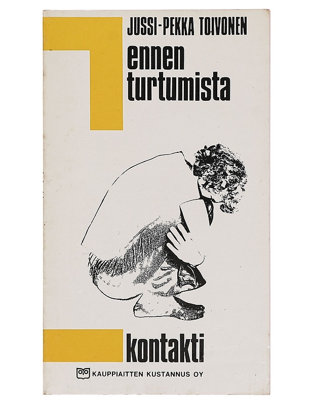 Kontakti - sarjan kirjoja 5kpl - Kaunokirjallisuus - 10105399998 - 1