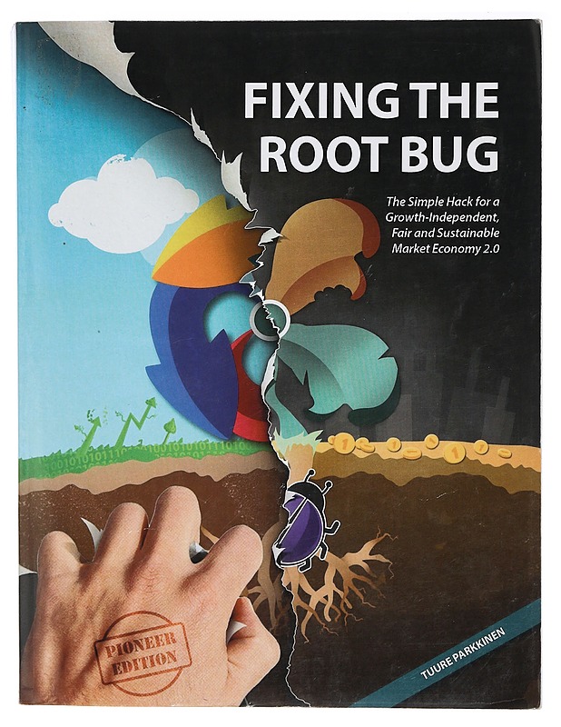 Fixing the root bug - Tuure Parkkinen - Tietokirjat ja oppaat - 10105400006 - 0