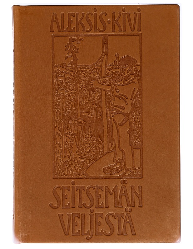 Seitsemän veljestä - Kivi, Aleksis - Romaanit ja novellit - 10105400018 - 0