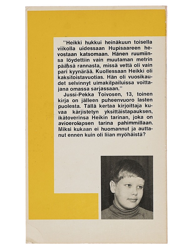 Kontakti - sarjan kirjoja 5kpl - Kaunokirjallisuus - 10105400021 - 1