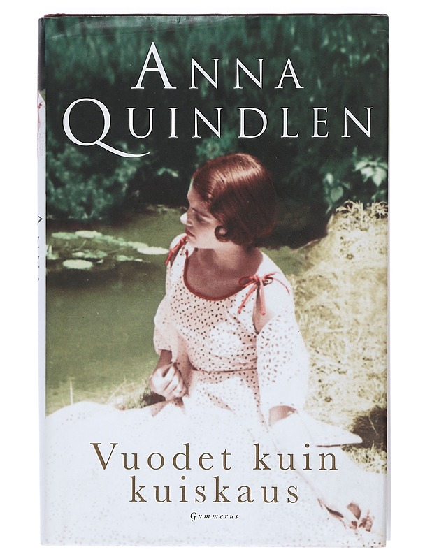 Vuodet kuin kuiskaus - Quindlen, Anna - Romaanit ja novellit - 10105400039 - 0