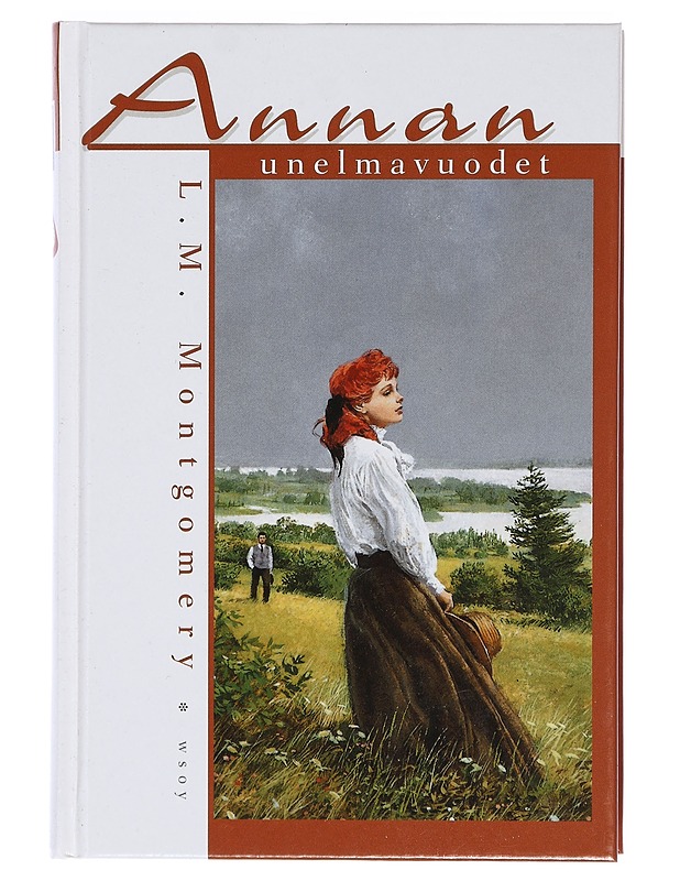 Annan unelmavuodet - Montgomery, L. M. - Nuorten kirjat - 10105400049 - 0