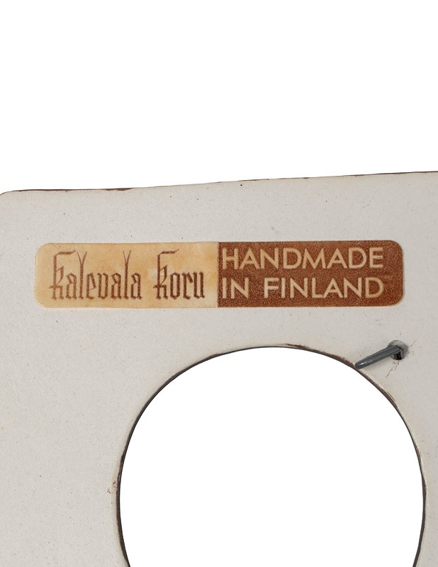 KALEVALA KORU seinäkoriste - Koriste-esineet - 10105400065 - 1