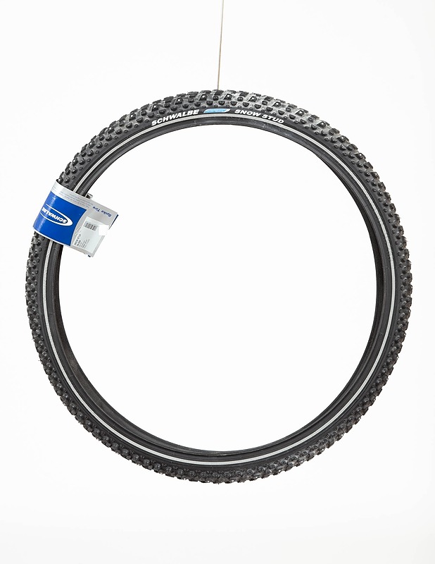 SCHWALBE Snow Stud polkupyörän nastarengas, 26" - Erikoispyörät - 10105400073 - 0