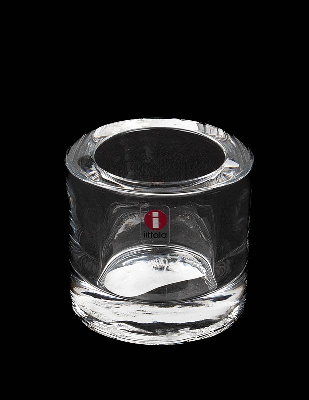 IITTALA Kivi kynttilälyhty, kirkas - Designsuosikit - 10105400077 - 0