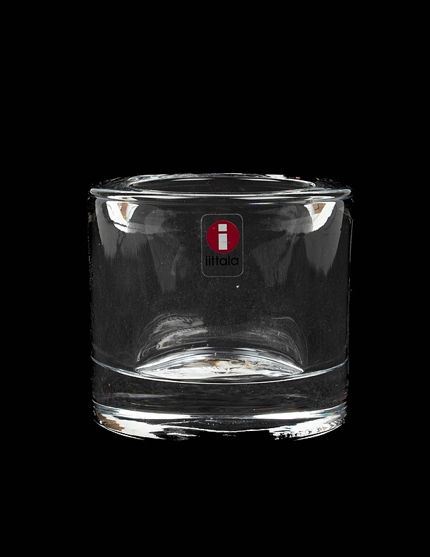 IITTALA Kivi kynttilälyhty, kirkas - Designsuosikit - 10105400077 - 1