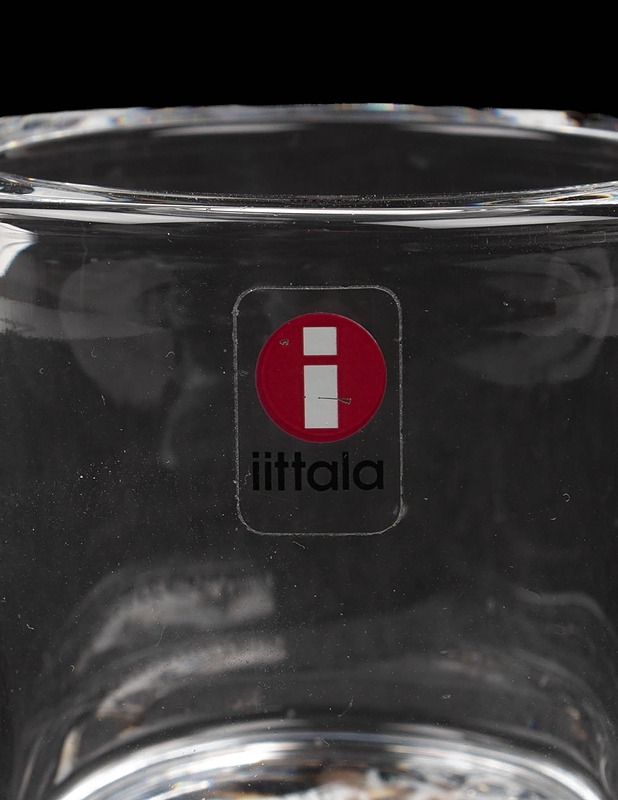 IITTALA Kivi kynttilälyhty, kirkas - Designsuosikit - 10105400077 - 2