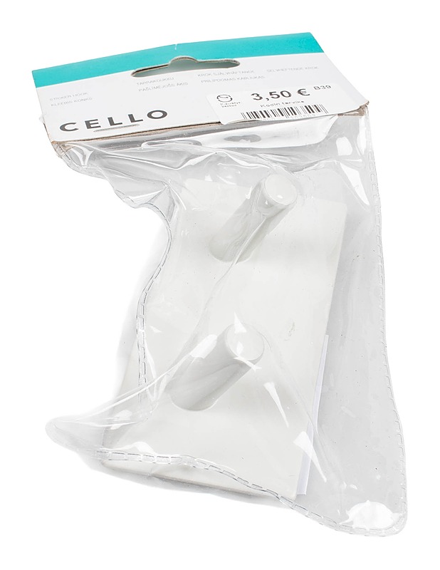 CELLO Tarrakoukku, 2-osainen - Muut urheiluvälineet ja vapaa-aika - 10105400082 - 0