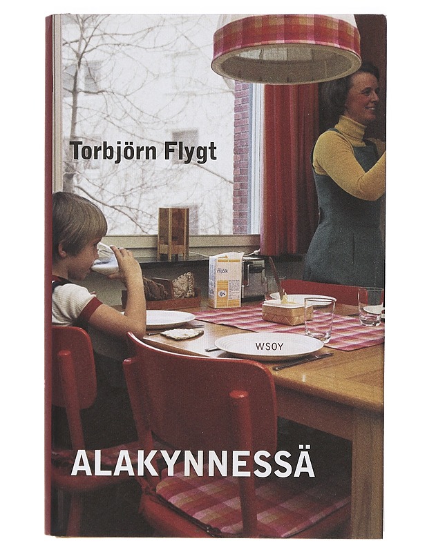 Alakynnessä - Flygt, Torbjörn - Romaanit ja novellit - 10105400083 - 0