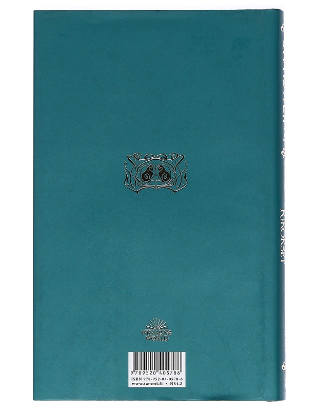 Ihmeotukset : Grindelwaldin rikokset : alkuperäinen elokuvakäsikirjoitus - Rowling, J. K. - Fantasia- ja scifi - 10105400087 - 1
