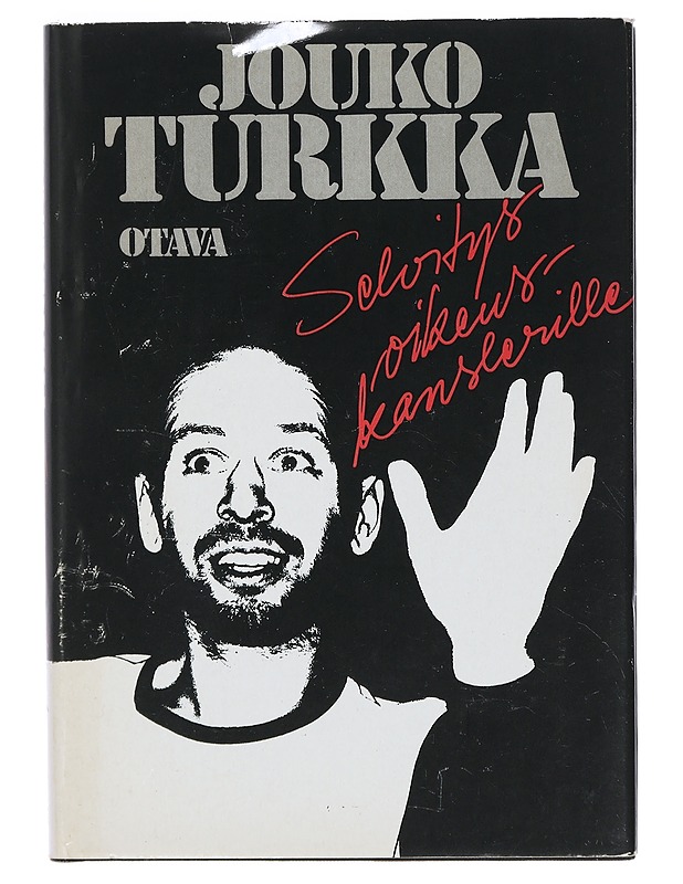 Selvitys oikeuskanslerille - Jouko Turkka - Romaanit ja novellit - 10105400089 - 0