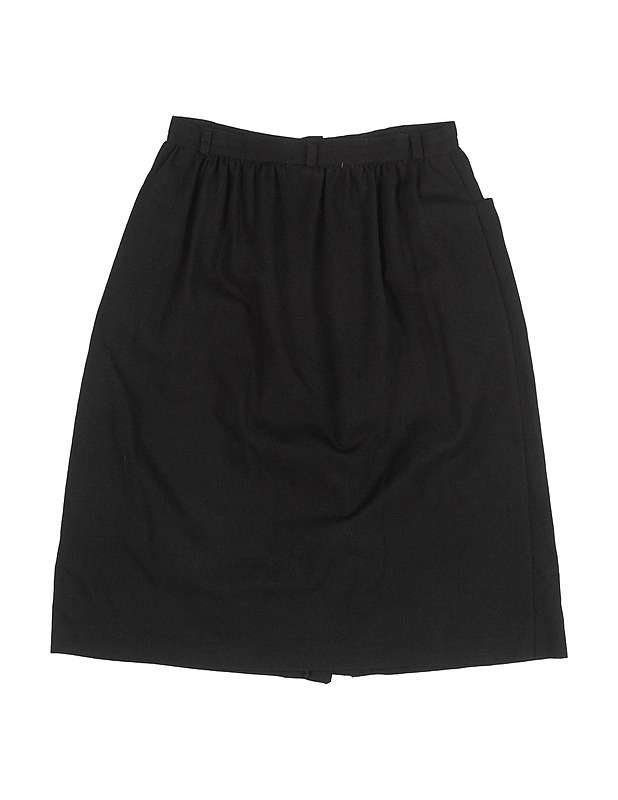 MUSTAPIIKA taskullinen hame, 40 - The Most Wanted vaatteet ja asusteet - 10105400093 - 1