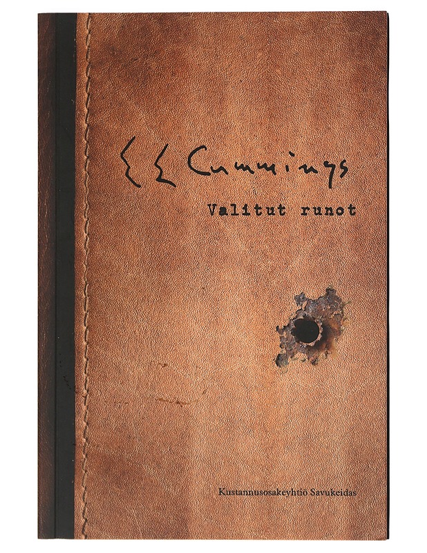 Valitut runot - Cummings, E. E. - Runot ja näytelmät - 10105400094 - 0