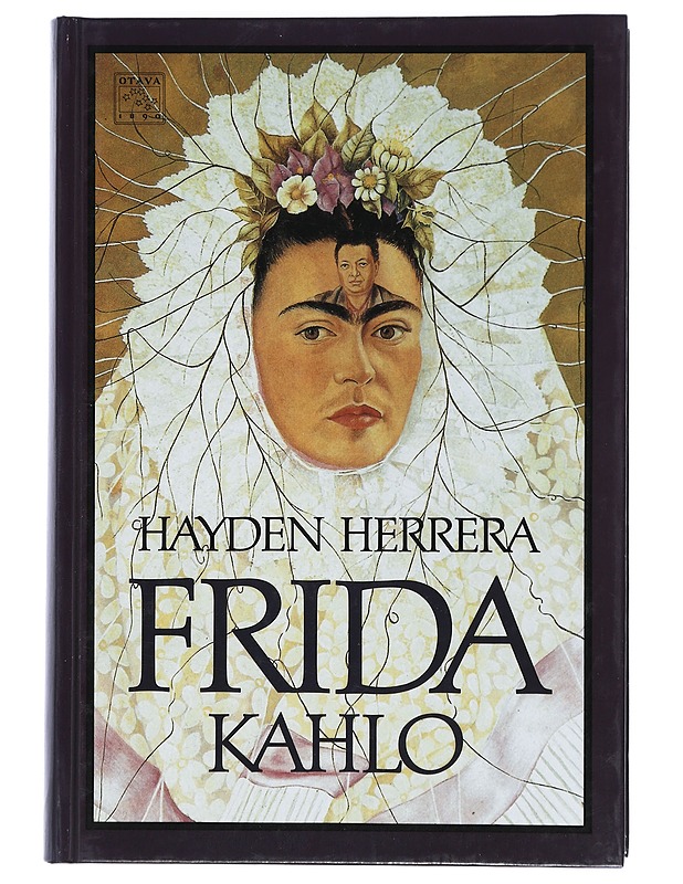 Frida Kahlo - Herrera, Hayden - Elämäkerrat ja muistelmat - 10105400108 - 0