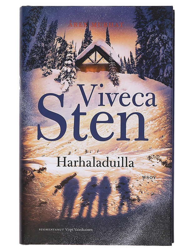 Harhaladuilla - Sten, Viveca - Jännitys ja dekkarit - 10105400111 - 0