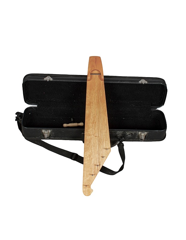 SOITINRAKENTAJAT Kantele Kantolaukulla - Soittimet - 10105400151 - 0