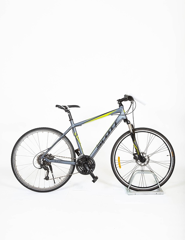 SCOTT Sportster 55 polkupyörä, 28" - Miestenpyörät - 10105400160 - 0