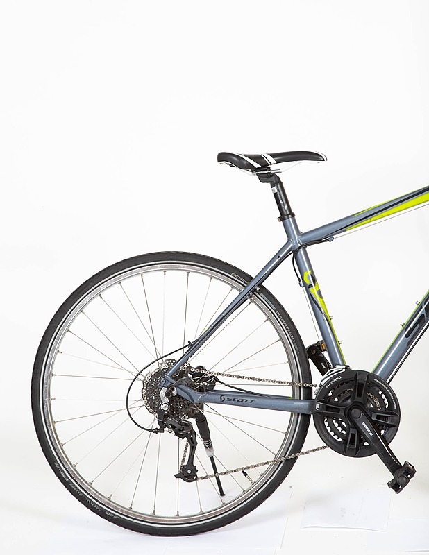 SCOTT Sportster 55 polkupyörä, 28" - Miestenpyörät - 10105400160 - 2