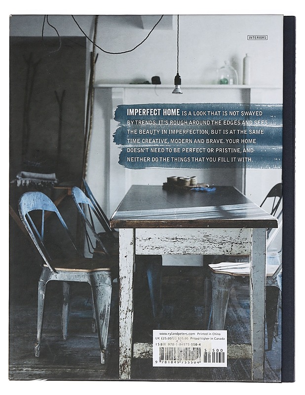 Imperfect Home - Bailey, Mark & Sally - Sisustuskirjat - 10105400171 - 1