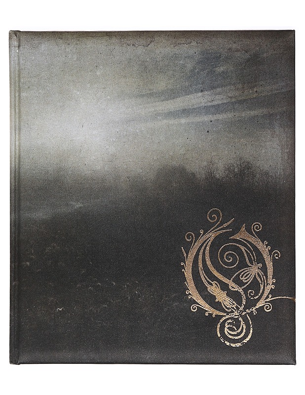 Book of Opeth  - Musiikki- ja elokuvakirjat - 10105400186 - 0