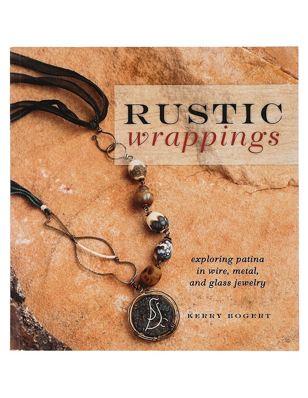 Rustic Wrappings - Kerry Bogert - Käsityökirjat - 10105400188 - 0