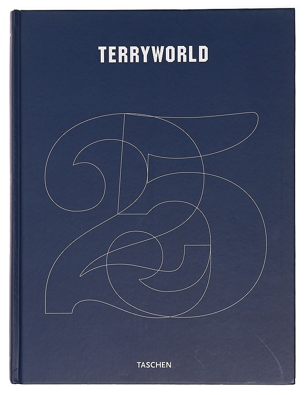 Terryworld - Richardson, Terry K18 - Taide- ja kulttuurikirjat - 10105400206 - 0