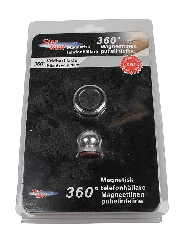 STAR TOOL Magneettinen puhelinteline - Muut urheiluvälineet ja vapaa-aika - 10105400217 - 0