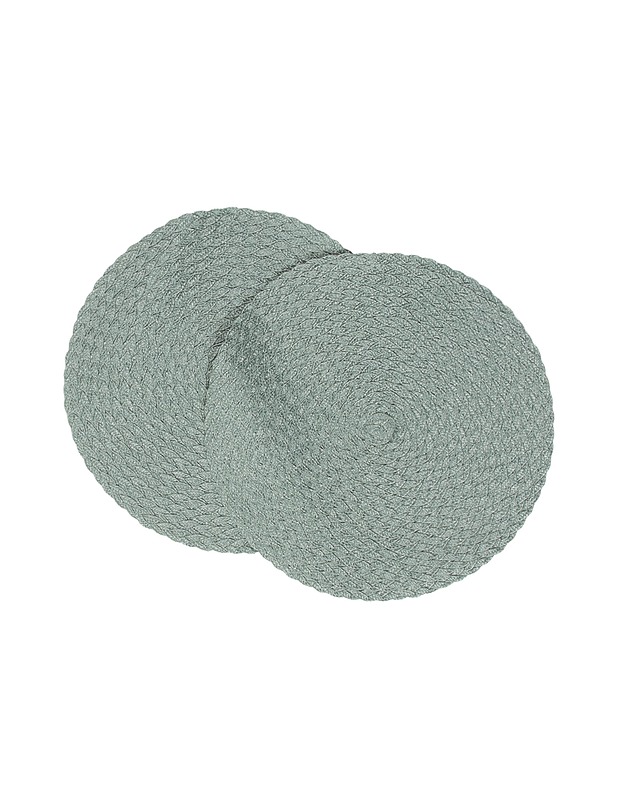H&M pyöreä tabletti, 2 kpl - Keittiötekstiilit - 10105400231 - 1