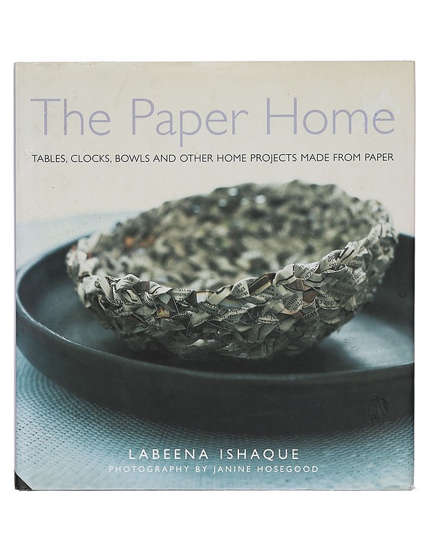 The Paper Home - Labeena Ishaque - Käsityökirjat - 10105400236 - 0