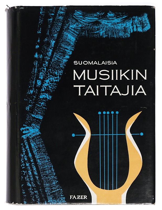 Suomalaisia musiikin taitajia - Pulkkinen, Maire - Tietokirjat - 10105400249 - 0