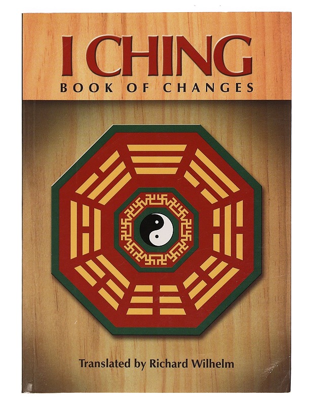 I Ching : book of changes - Wilhelm, Richard - Tietokirjat ja oppaat - 10105400248 - 0