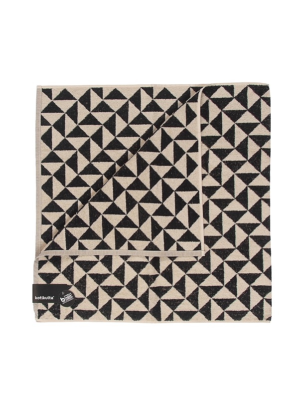 KOTIKULTA Reetta kylpypyyhe, 70 x 140 cm - Pyyhkeet - 10105400253 - 1