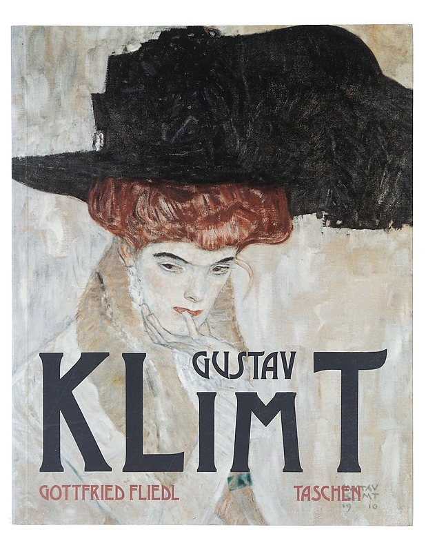 Gustav Klimt 1862-1918 : maailma naisen hahmossa - Fliedl, Gottfried - Taide- ja kulttuurikirjat - 10105400277 - 0