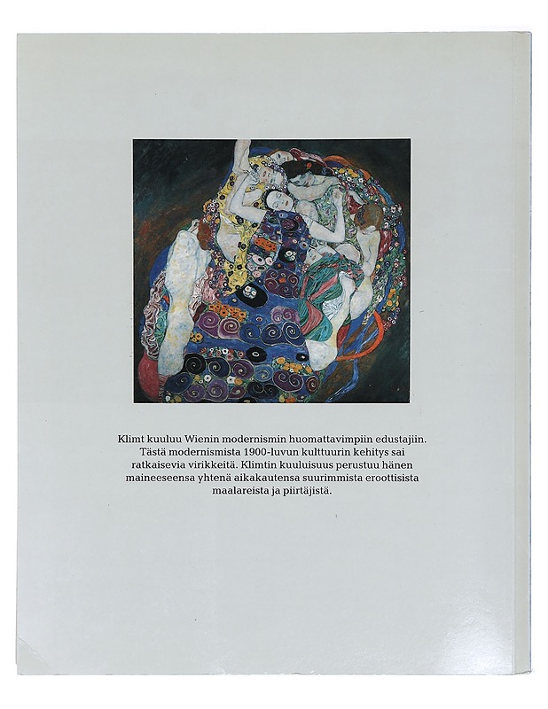 Gustav Klimt 1862-1918 : maailma naisen hahmossa - Fliedl, Gottfried - Taide- ja kulttuurikirjat - 10105400277 - 1