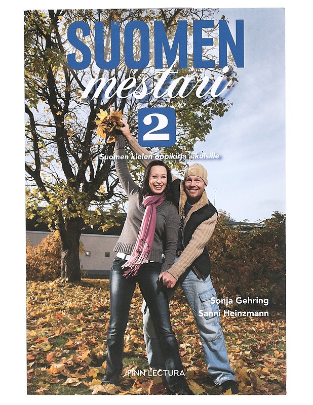 Suomen mestari : suomen kielen oppikirja aikuisille. 2 - Gehring, Sonja - Tietokirjat ja oppaat - 10105400278 - 0