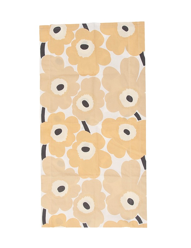 MARIMEKKO Unikko verhokappa, 50 x 195 cm - Designsuosikit - 10105400280 - 0