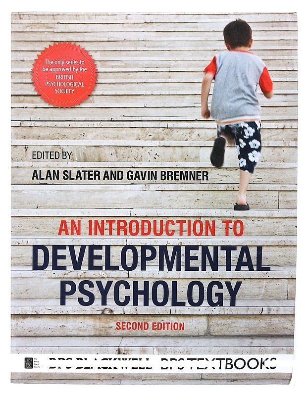 An Introduction to developmental psychology - Slater, Alan - Tietokirjat ja oppaat - 10105400283 - 0