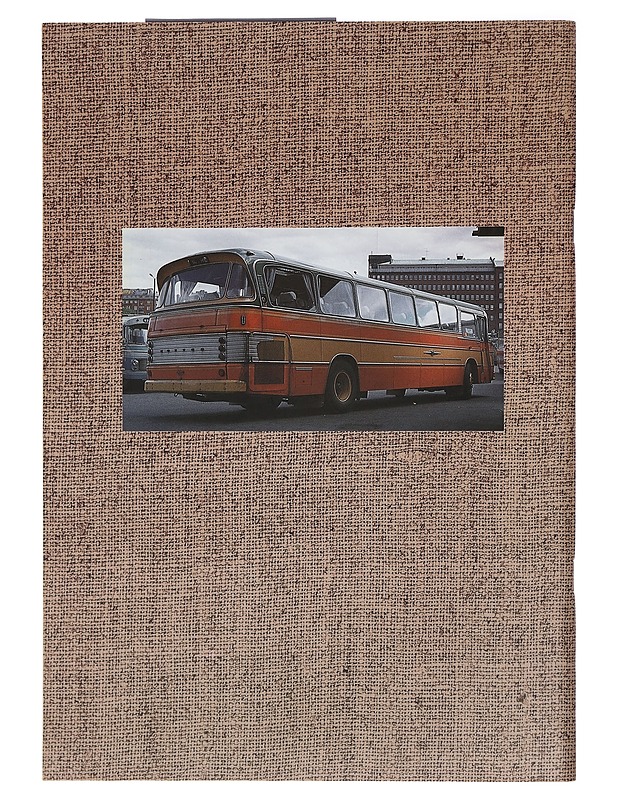 Linja-autokuvasto 1950-1992 = Illustrated bus and coach catalogue 1950-1992 - Laitinen, Hannu - Historiakirjat - 10105400296 - 1