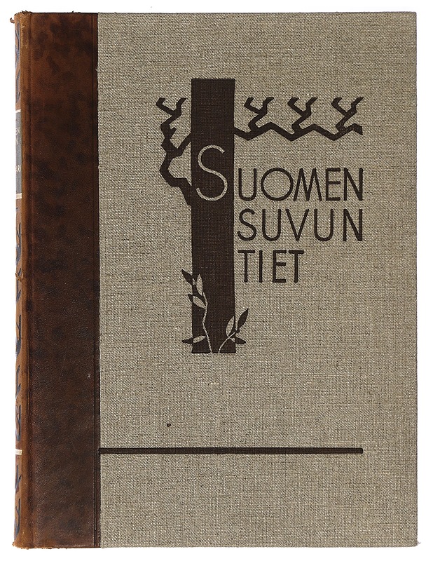 Suomen suvun tiet - Eero Kuusisaari - Tietokirjat ja oppaat - 10105400303 - 0