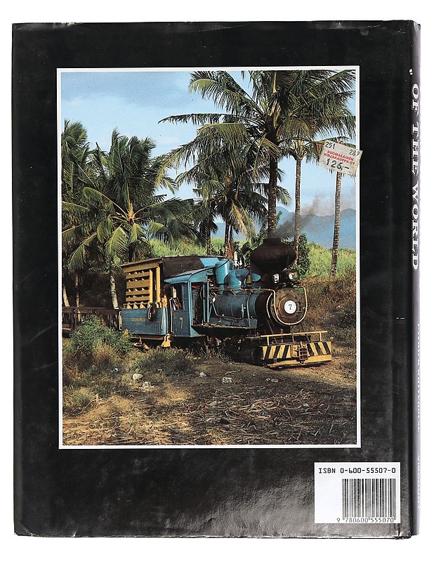 Steam railways of the world -Whitehouse, Patrick - Tietokirjat ja oppaat - 10105400314 - 1