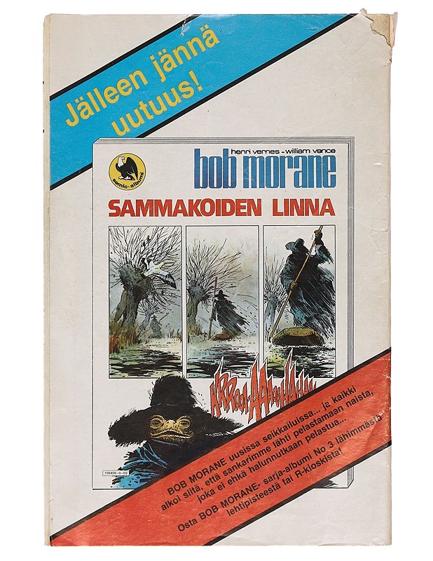 Spider-man - Hämähäkkimies No. 1 - Sarjakuvat - 10105400323 - 1