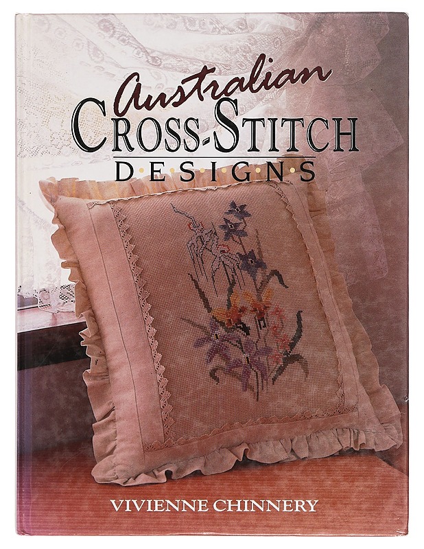 Australian Cross-stitch Desings - Vivienne Chinnery - Käsityökirjat - 10105400348 - 0
