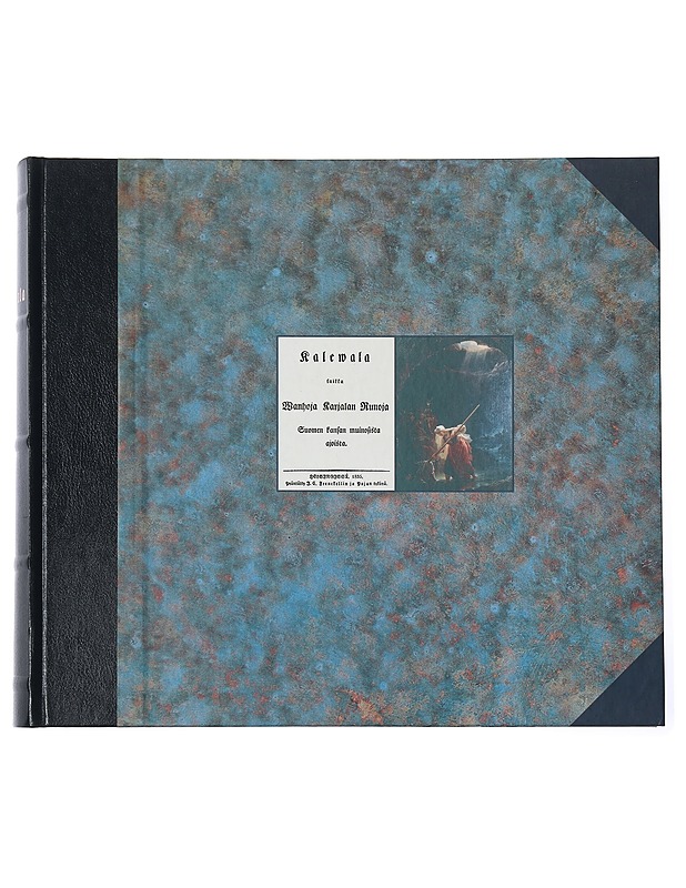 Kalevala - Ekman, R. W. - Romaanit ja novellit - 10105400353 - 0