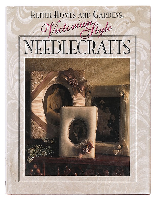 Victorian Style Needlecrafts - Nancy Reames - Käsityökirjat - 10105400362 - 0