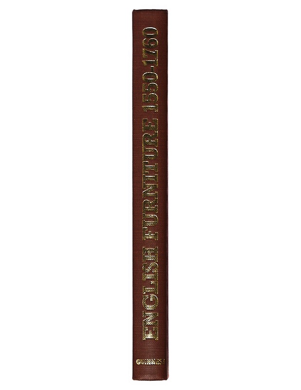 English furniture 1550-1760 - Geoffrey Wills - Historiakirjat - 10105400382 - 1