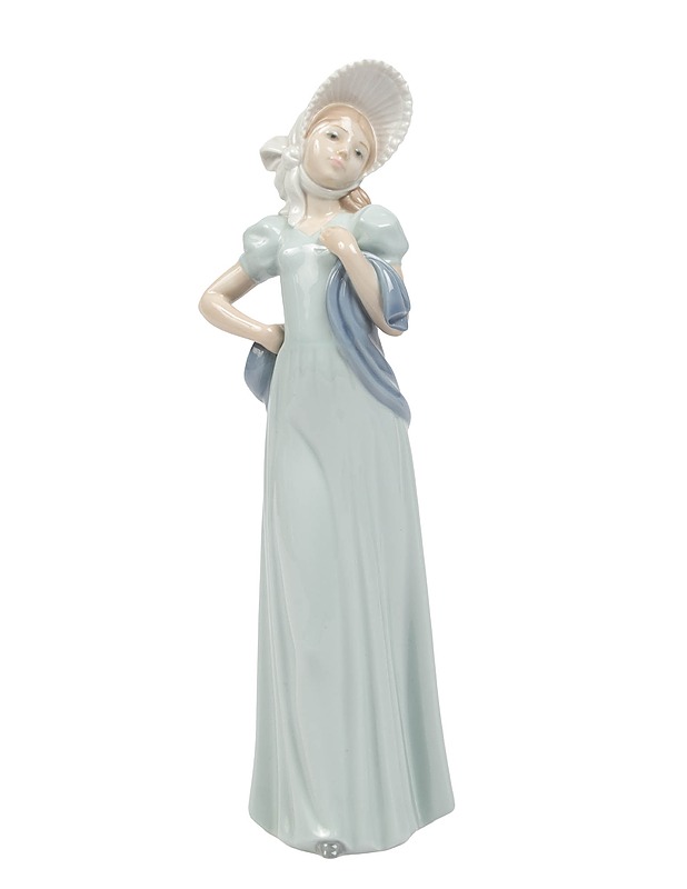 NAO Lladro posliinifiguuri - Koriste-esineet - 10105400389 - 0