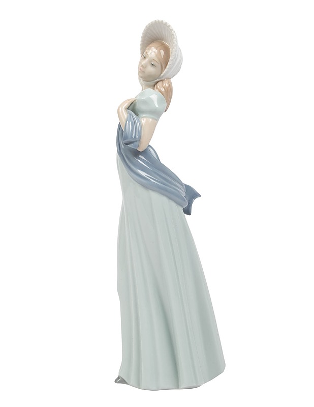 NAO Lladro posliinifiguuri - Koriste-esineet - 10105400389 - 2