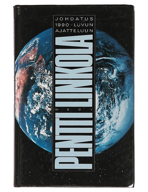 Johdatus 1990-luvun ajatteluun - Pentti Linkola - Tietokirjat ja oppaat - 10105400402 - 0