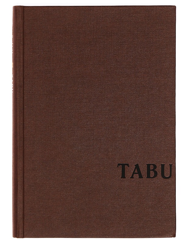 TABU - Timo K. Mukka - Romaanit ja novellit - 10105400414 - 0